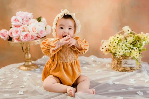 专业助孕公司宝宝对妈妈的爱